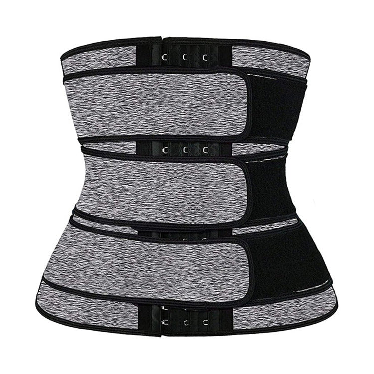 Trim belt shapewear sports corset shapewear