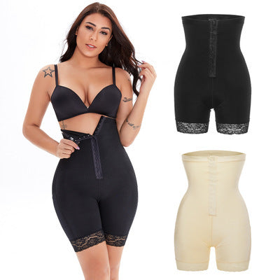 Lover Beauty Plus Shapewear Workout Waist Trainer Corset Butt Belly